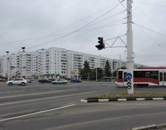 витебск, перекресток, Пятак