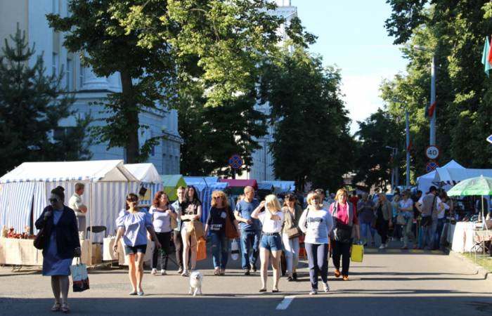 Город мастеров, Задвинье, витебск, фестиваль, ремесленники