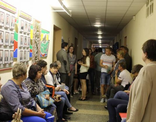 вгу, ВУЗ, абитуриент, прием документов