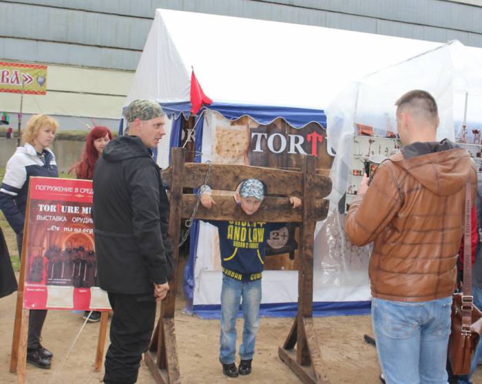 фестиваль, реконструкторы, Барысфен, средневековье