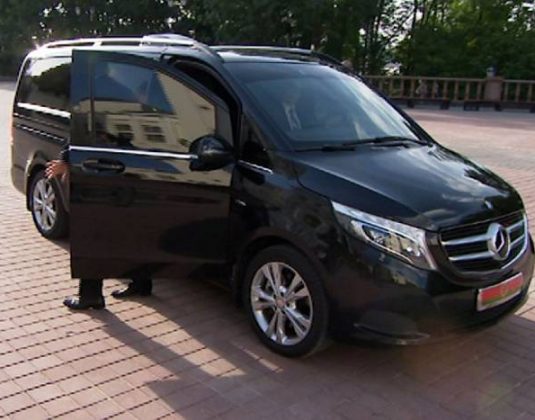 лукашенко мерседес