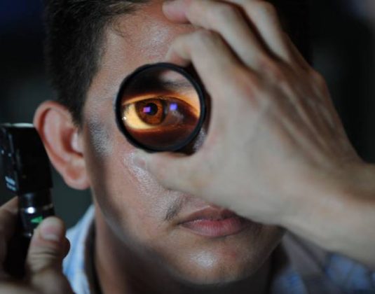 офтальмолог