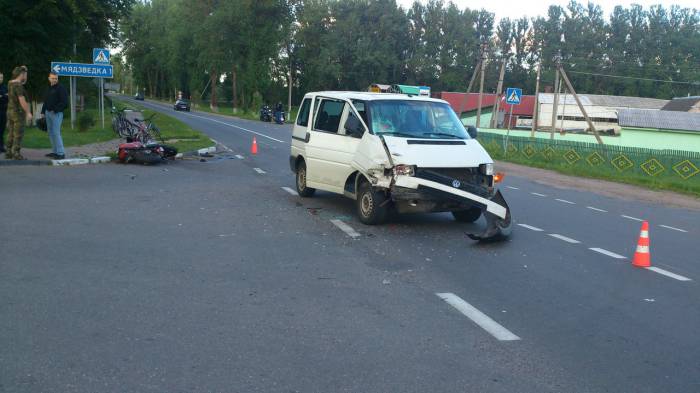 Фото ГАИ Витебска