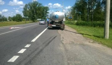 Фото ГАИ Витебска