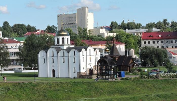 витебск, церковь
