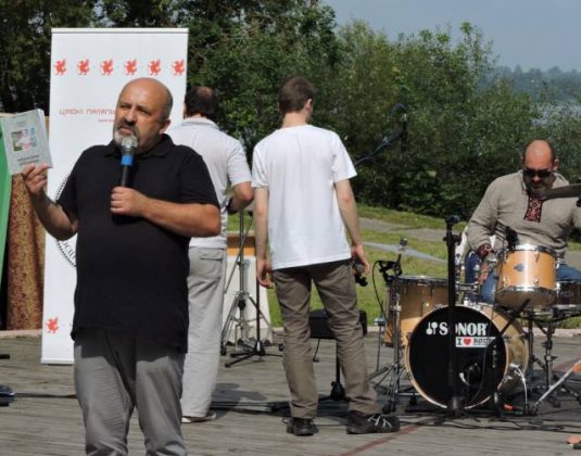 лепель, фестиваль, Цмок, мифология