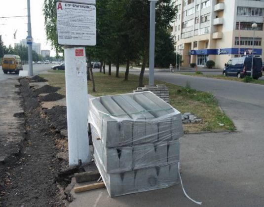 проспект строителей