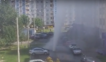 фонтан гомель