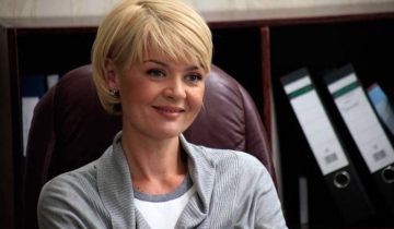 меньшова