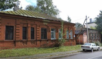 витебск, улица кутузова, здания