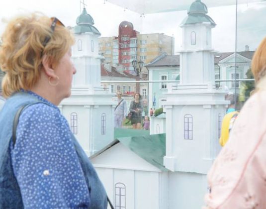 инсталяция полоцк день письменности