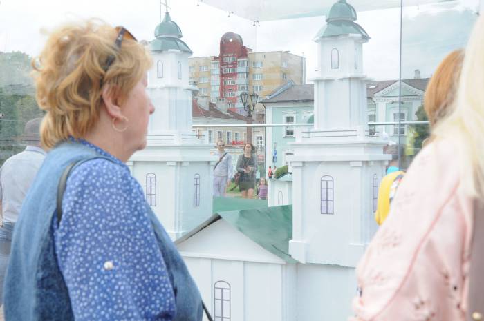 инсталяция полоцк день письменности