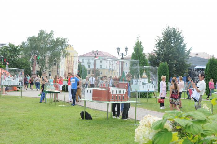 инсталяция полоцк день письменности