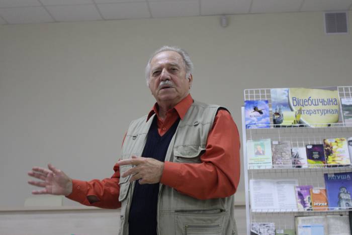бібліятэка, прэзентацыя, Папковіч