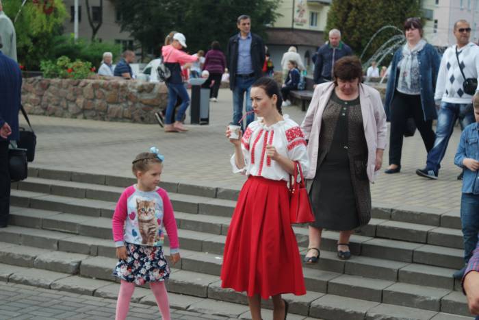 Полоцк вышиванка