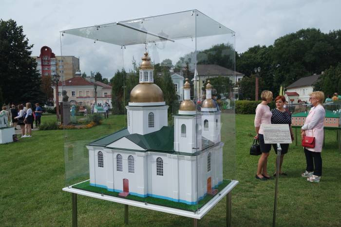 инсталяция полоцк день письменности