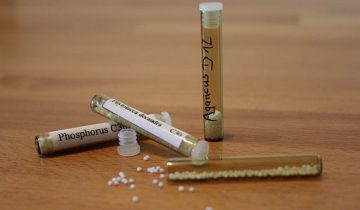 гомеопатия