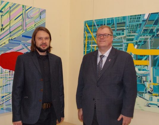 Скуя, Витолиньш, Латвия, Витебск