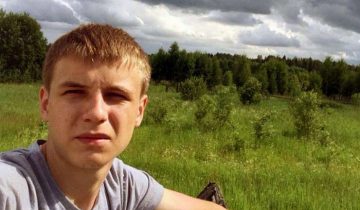 Александр Коржич. Фото из соцсетей
