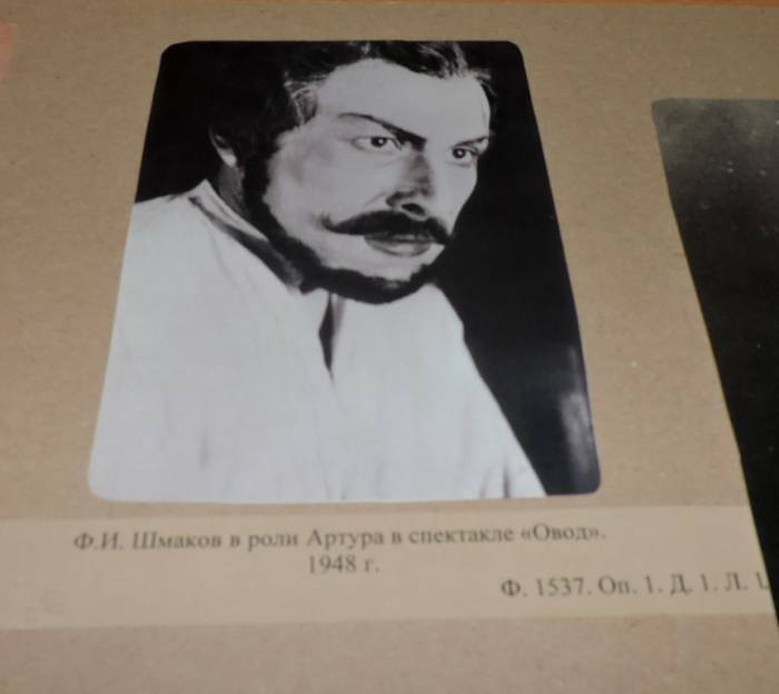 выставка, Шмаков, архив