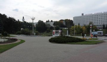 памятник Ольге, альтернативный проект, слепов