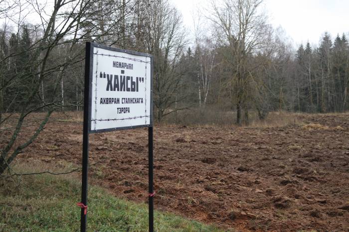 хайсы репрессии