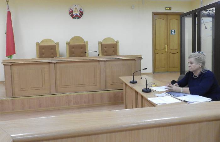 Суд отменил приговор по делу о домашних родах в Витебске (видео)