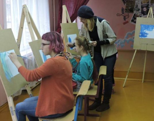ильинка, школа 21, юнеско прайд