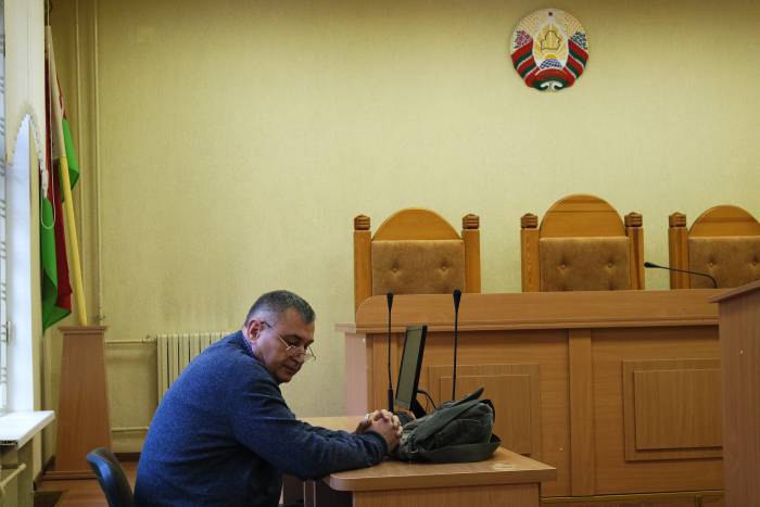 Областной суд Витебска приговор по делу о разглашении врачебной тайны оставил в силе