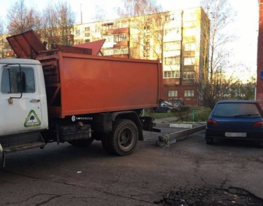 дтп Новополоцк
