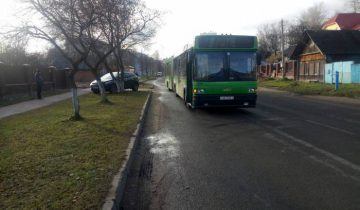 дтп автобус