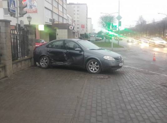 дтп орша