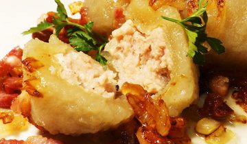 клецки с душами