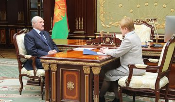 лукашенко ермошина