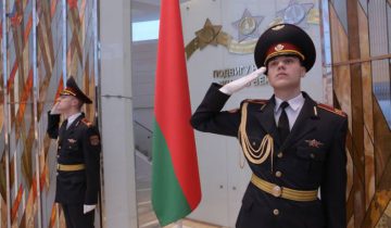 музей ВОВ Минск