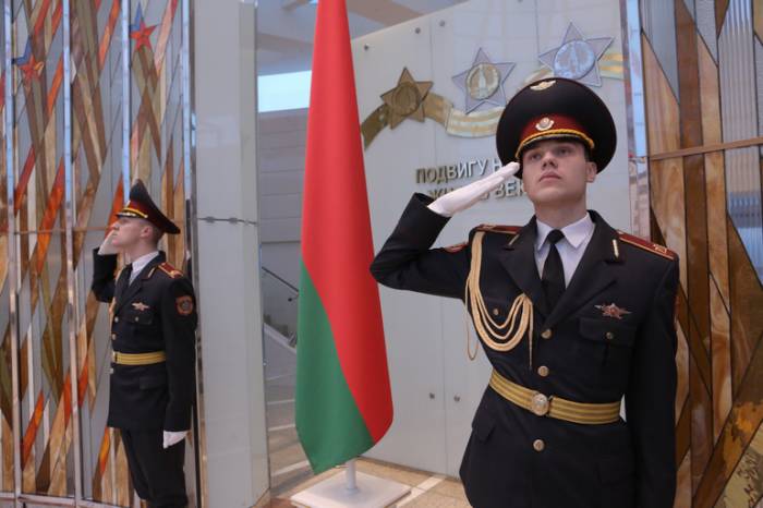 музей ВОВ Минск