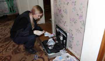 Убийство Витебск