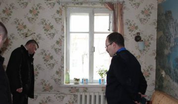 Убийство Витебск