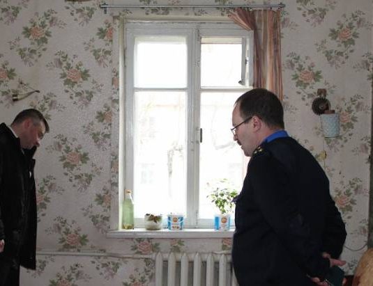 Убийство Витебск