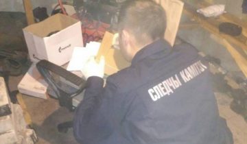 убийство орша