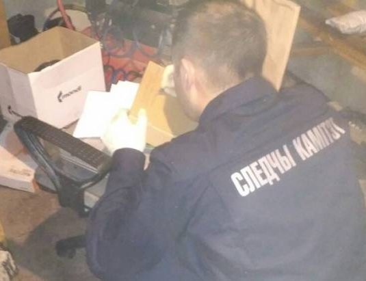 убийство орша