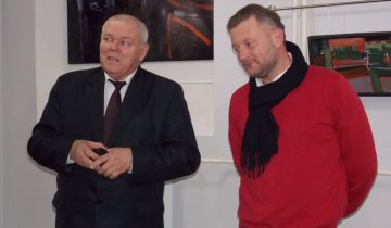 Щурок, живопись, Витебск, выставка