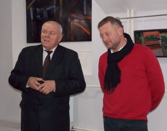 Щурок, живопись, Витебск, выставка