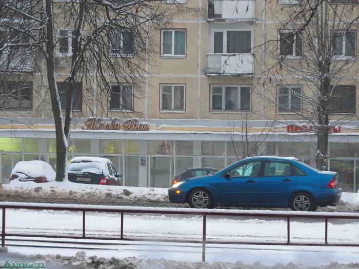 В Витебске на улице Смоленской сегодня откроется еще одна «Копеечка»