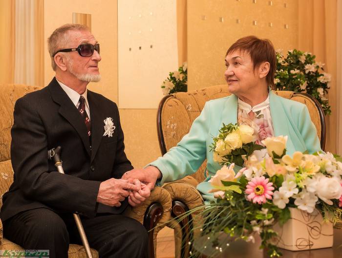 Каждый год витебский ЗАГС регистрирует около 800 браков
