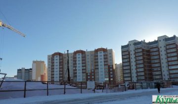 новостройки, Билево