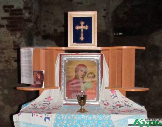 иконы Казанской Божией Матери