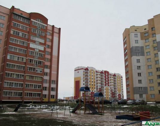"Китайский дом" в Орше