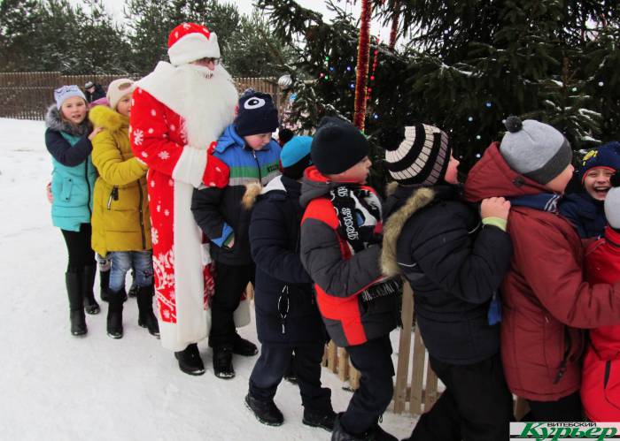 5 причин посетить резиденцию Деда Мороза в Оршанском районе