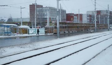 дорога строителей билево переход